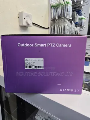 Hd 4g Intelligent Sound Light Warning Camera