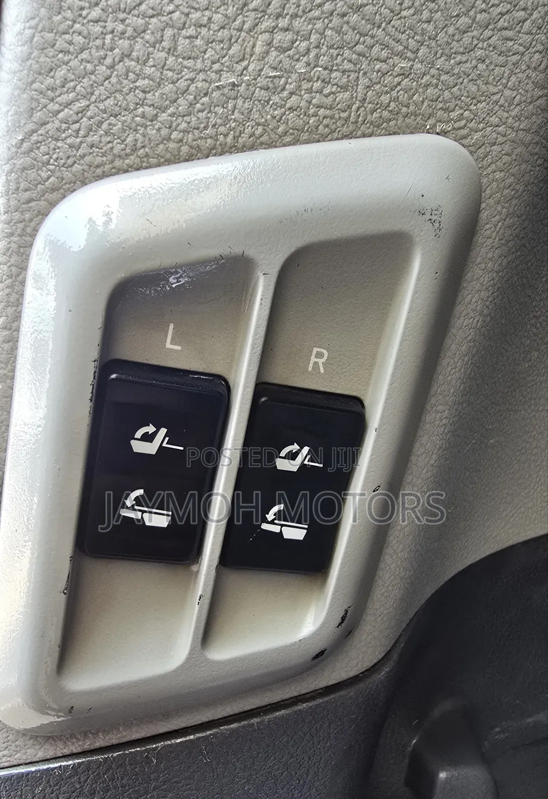 Toyota Land Cruiser Prado 2010 Black