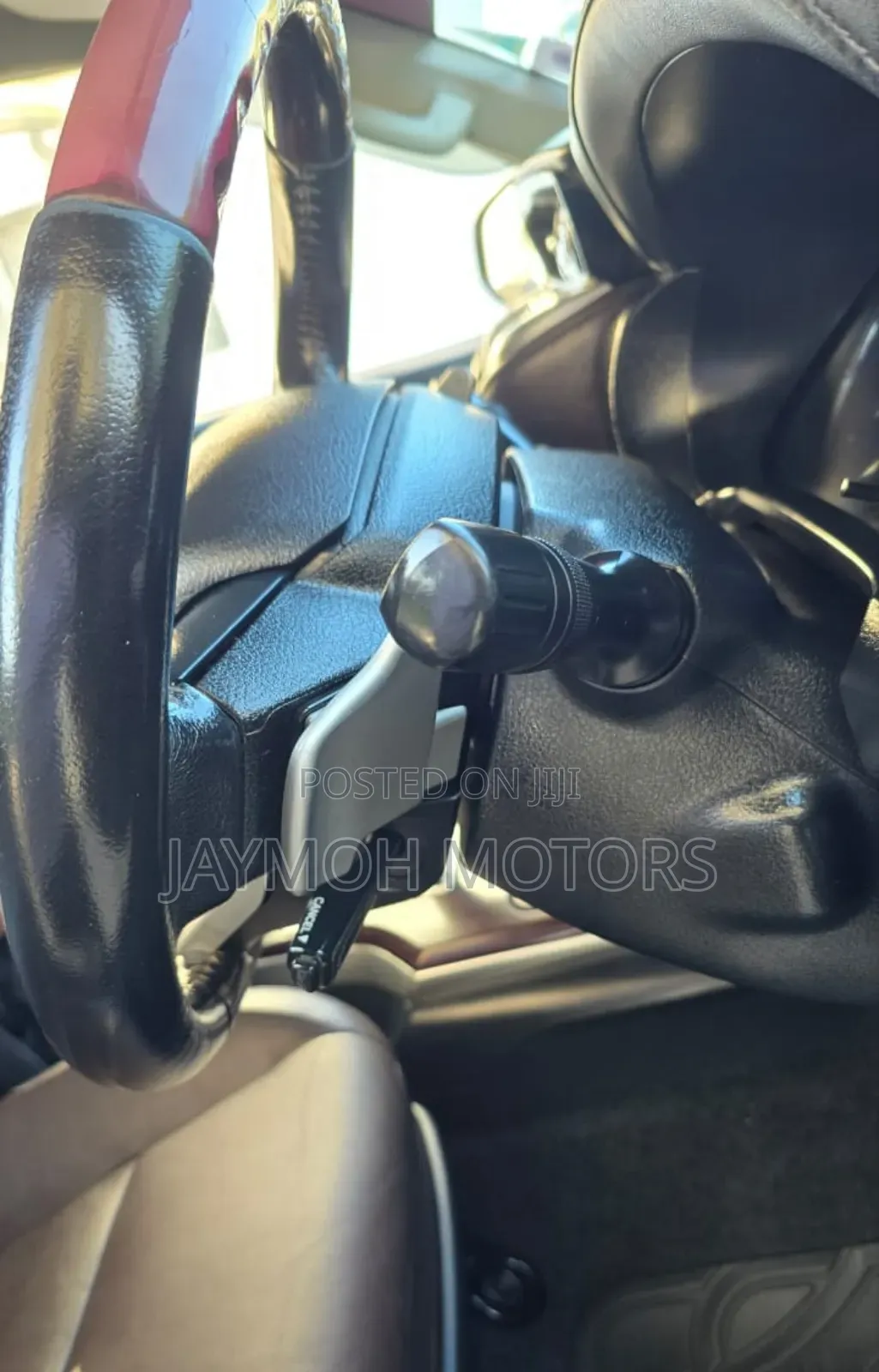 Toyota Land Cruiser Prado 2010 Black
