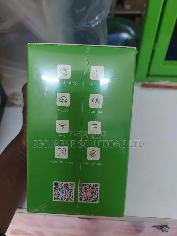 Tiandy Tc-h342a 4mp Fixed Color Maker Wi-fi Pt Camera - thumbnail 5