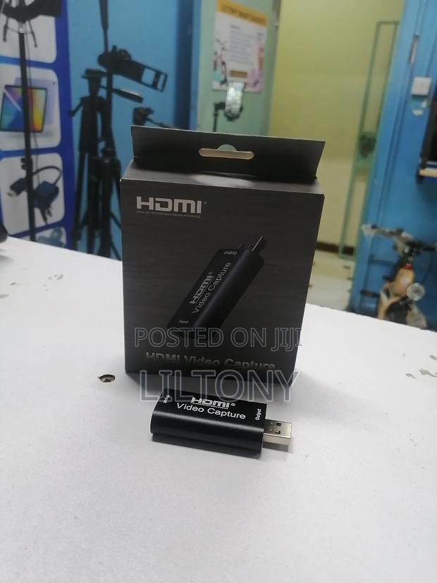Hdmi High Quality Video Capture - main view