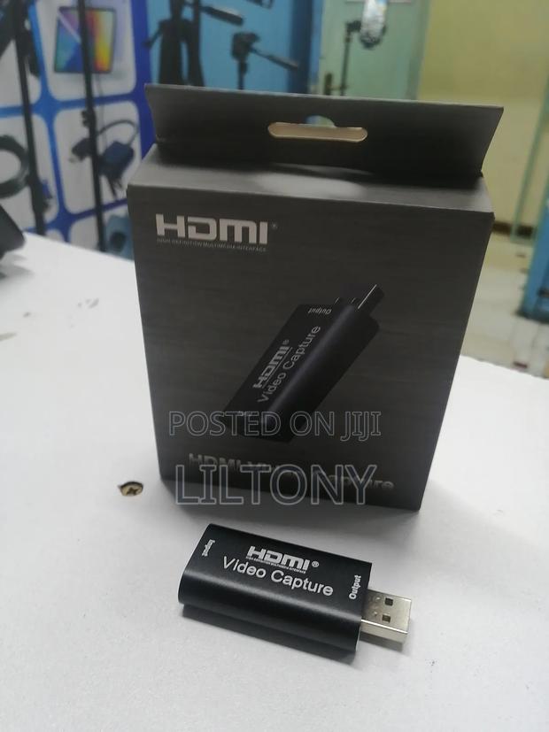 Hdmi High Quality Video Capture - thumbnail 2