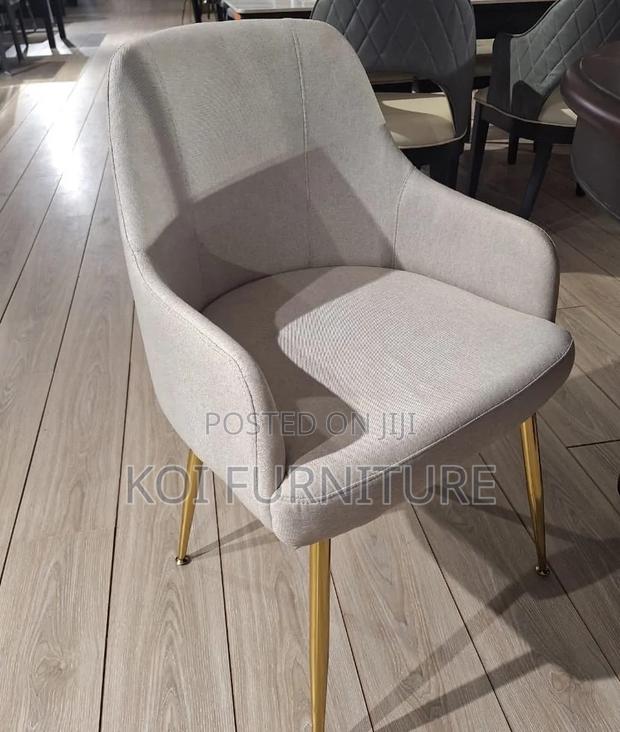 Dining Chairs; Leather Accent Home Dining Chair