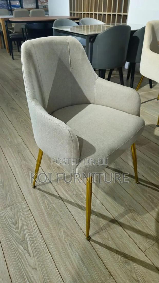 Dining Chairs; Leather Accent Home Dining Chair - thumbnail 5