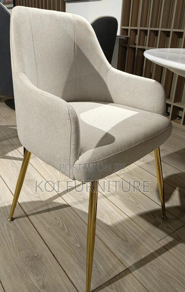 Dining Chairs; Leather Accent Home Dining Chair - thumbnail 6