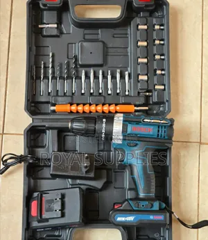 48v Bosch Cordless Drill