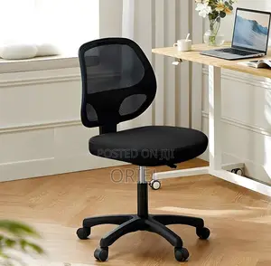 Office Chair : Height Adjustable Office Cashier Chair