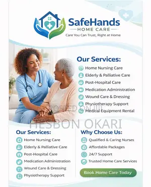 Safehands Home Care