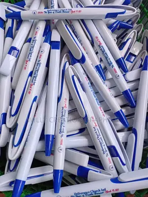 Customised Pens Printing.