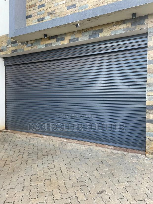 Garage Steel Roller Shutter - thumbnail 3