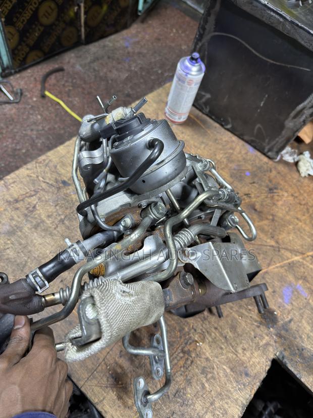 Mazda Cx5 Sh Turbo - main view