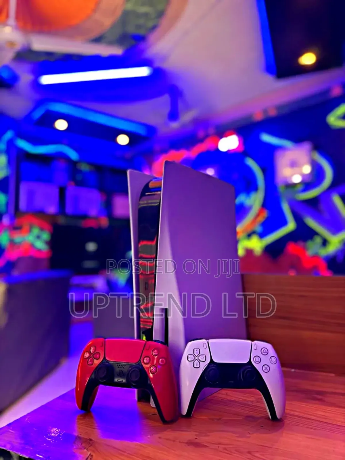 Ex Canada Ps5 Standard Two Controllers