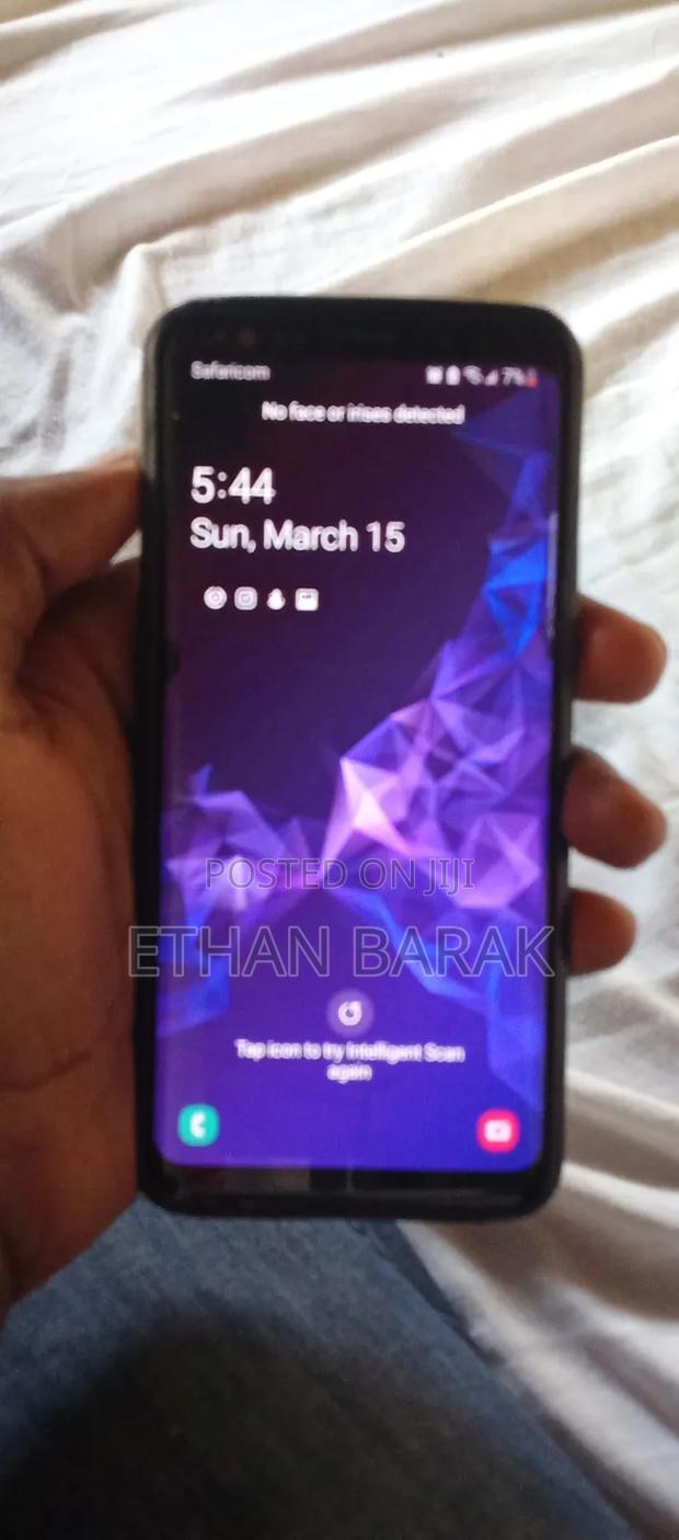 Samsung Galaxy S9 64 GB Blue