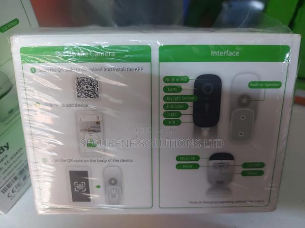 Tiandy Smart Security Camera,Tc-c32cn - thumbnail 2