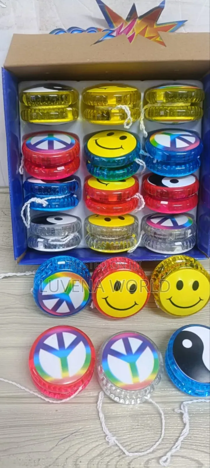 Super Speed Yoyo