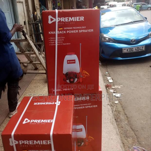 Premier 4-Stroke 25 Litres Knapsack Sprayer - main view