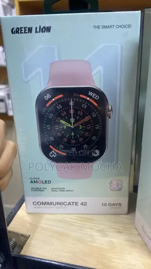 Green Lion Communicate 42 Smart Watch - 42mm