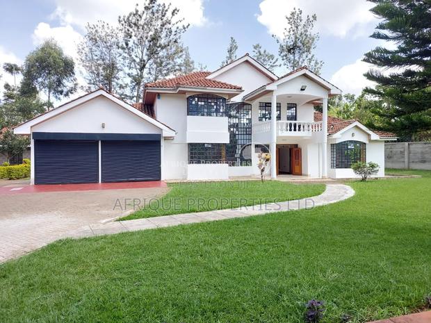 4bdrm Mansion in Runda for rent - thumbnail 3