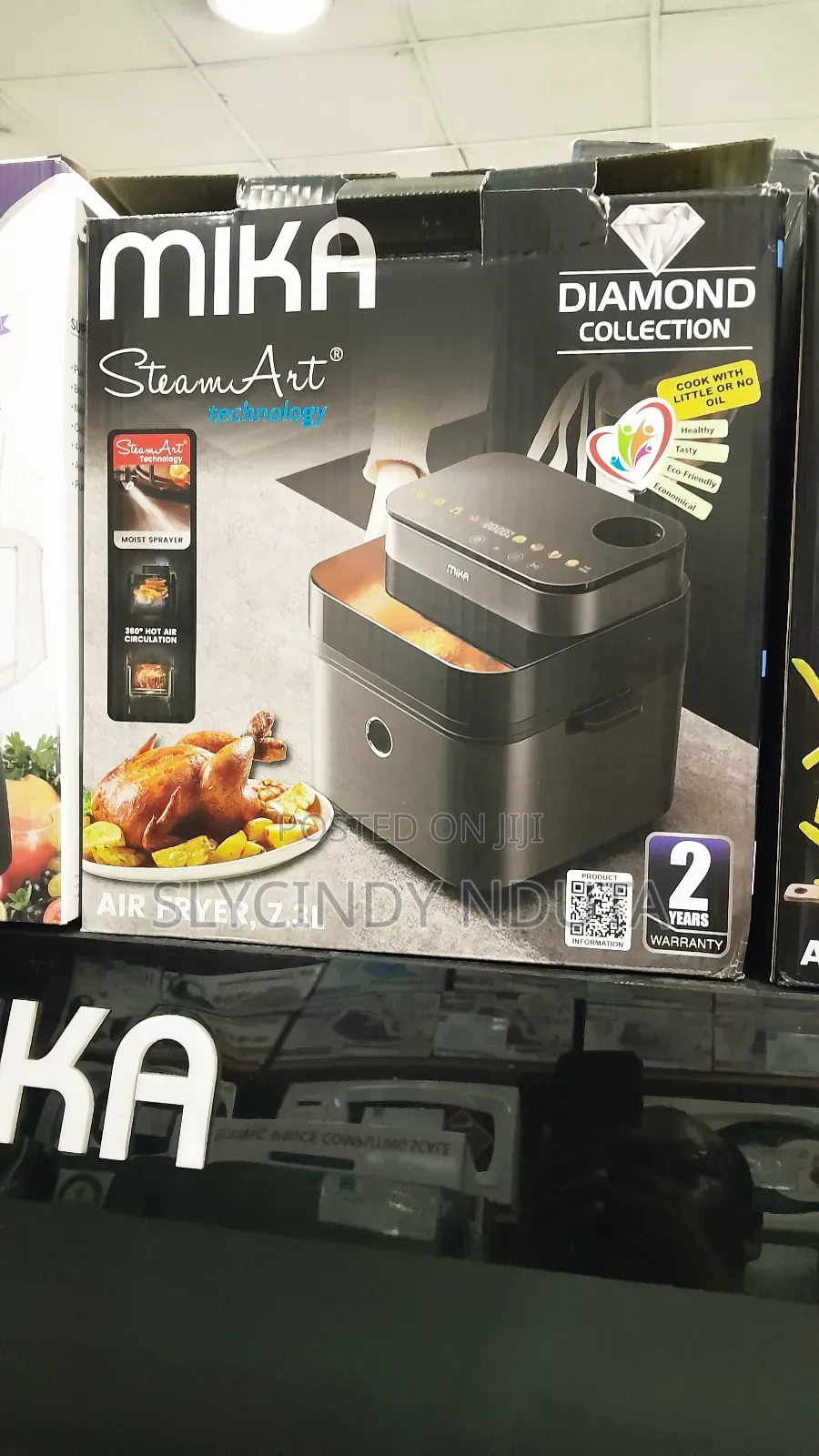 Mika Air Fryer