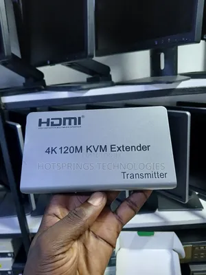  120m KVM Extender
