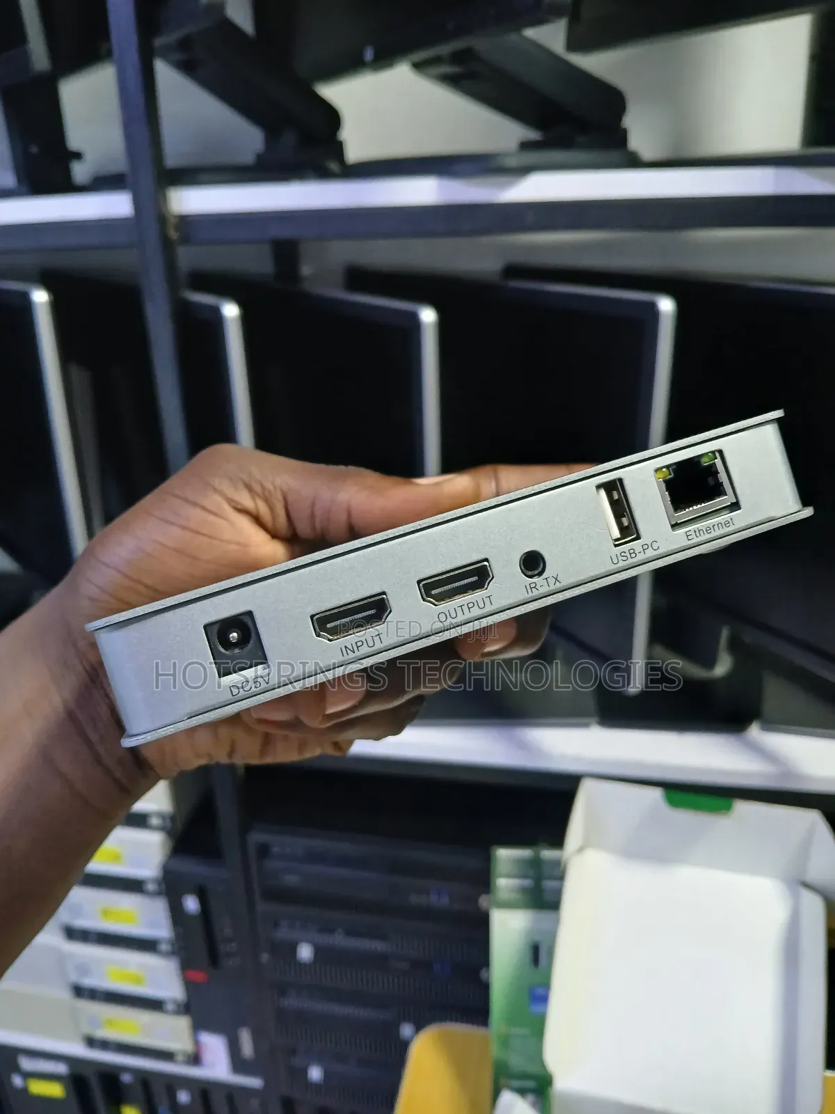  120m KVM Extender