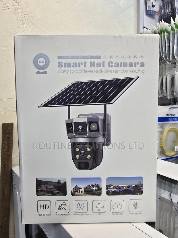 V380 Smart Net Camera Vts02-W - main view