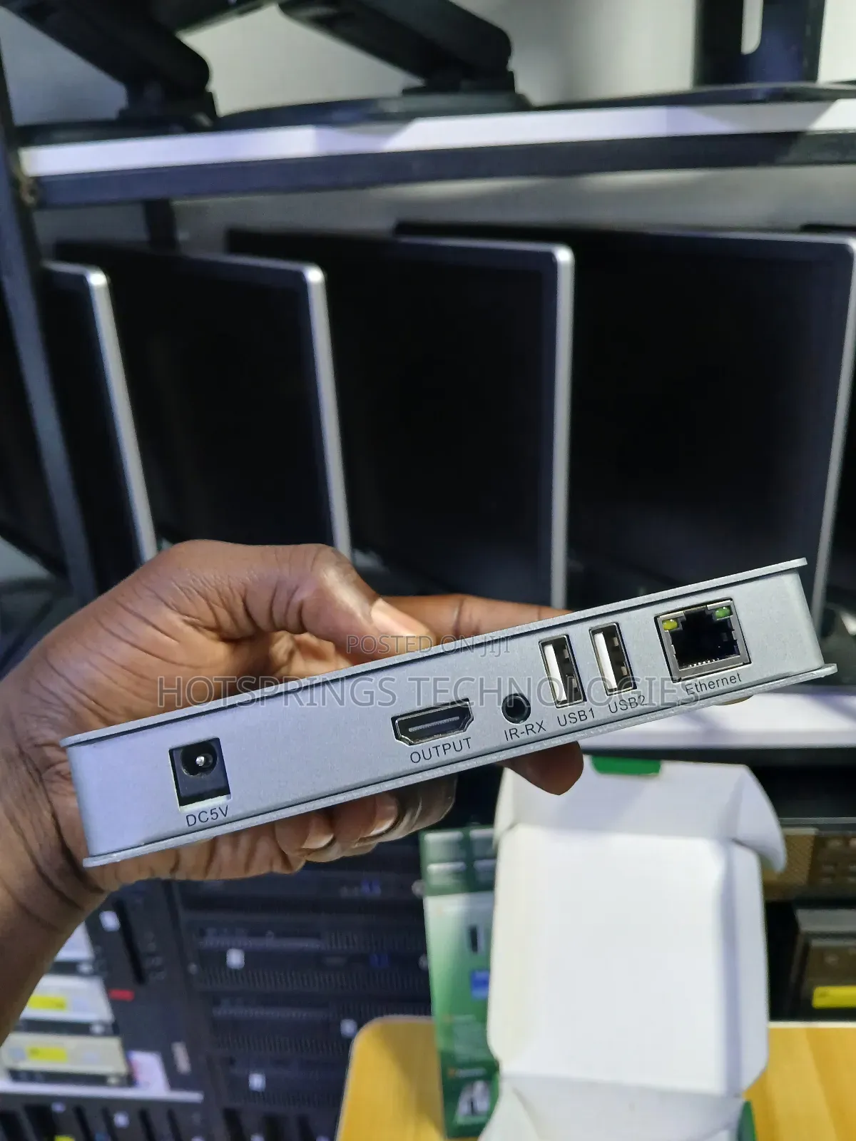  120m KVM Extender