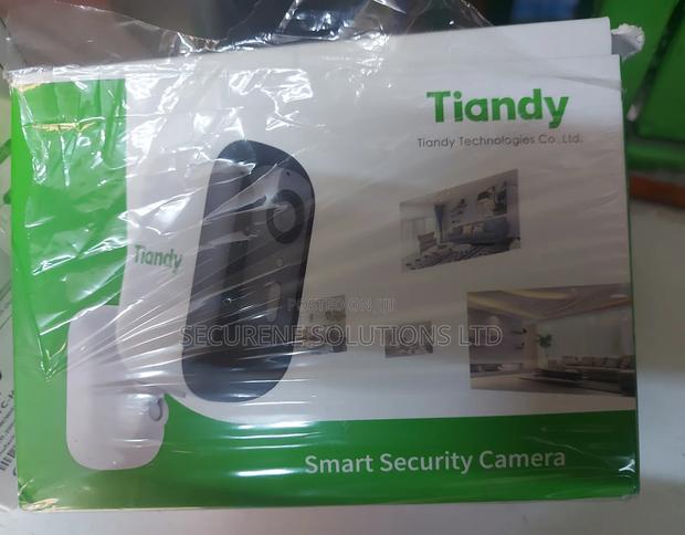 Tiandy Smart Security Camera,Tc-c32cn - thumbnail 3