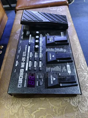 Boss Me 25 Pedal