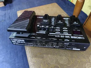 Boss Me 25 Pedal