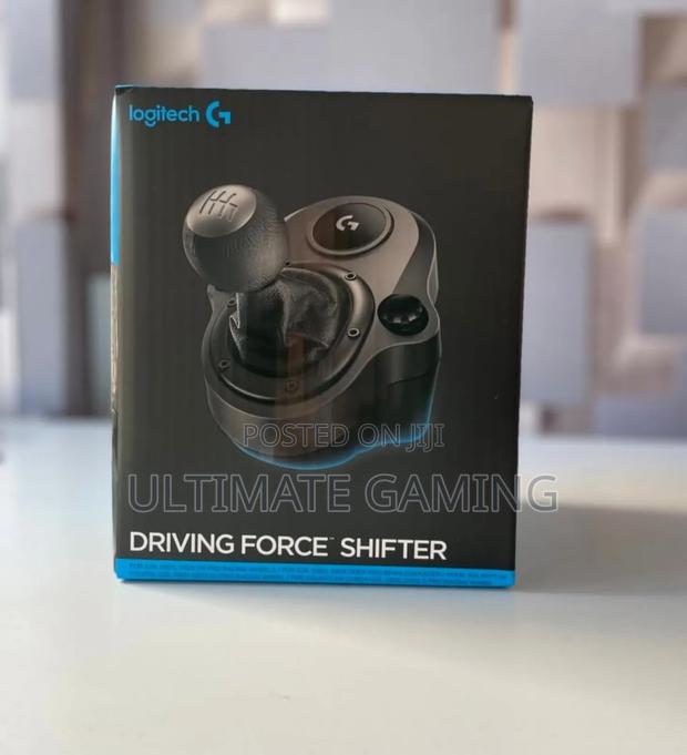 Logitech Driving Force Shifter for G923,G29 and G920