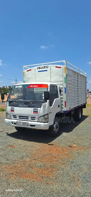 Isuzu NPR Lorry