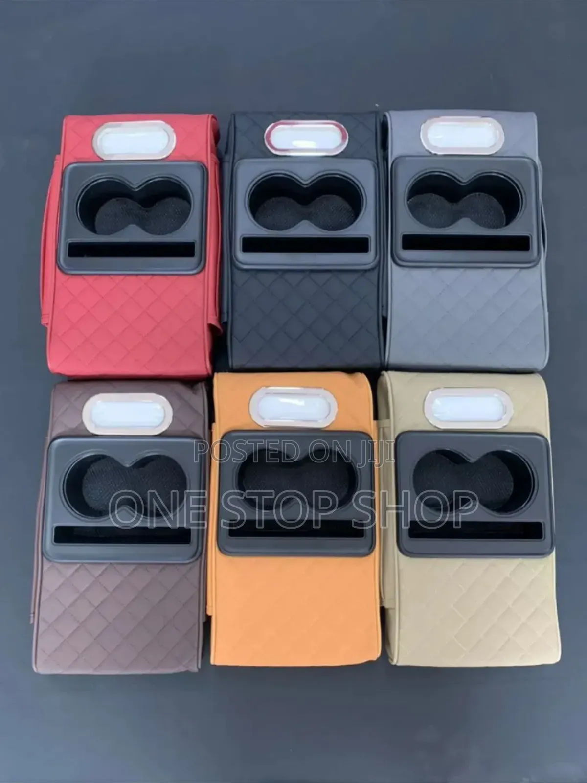 Armrest Top Pad in Different Colors