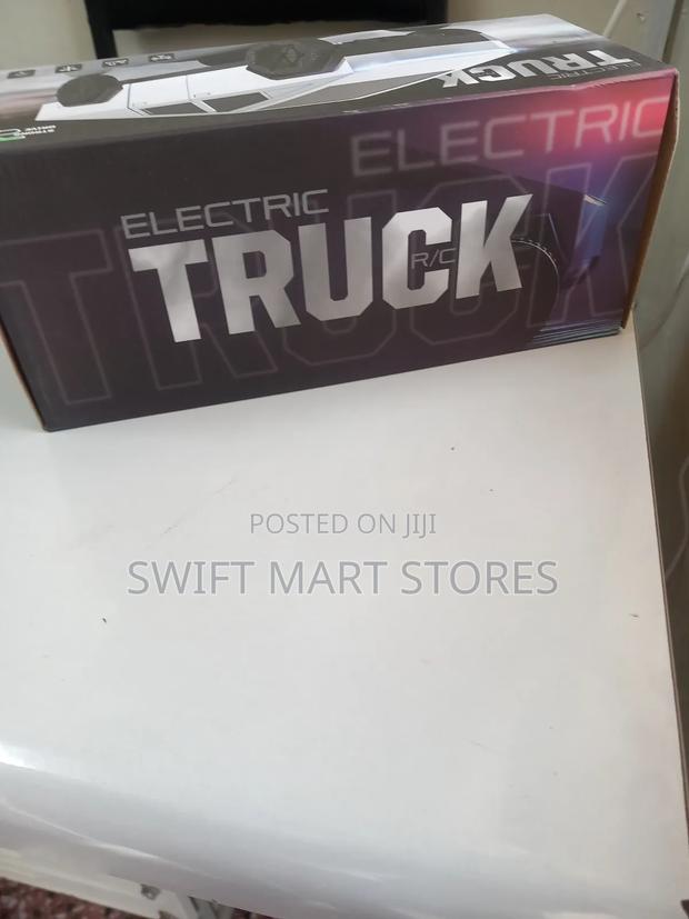 Tesla Cyber Truck Rc Car