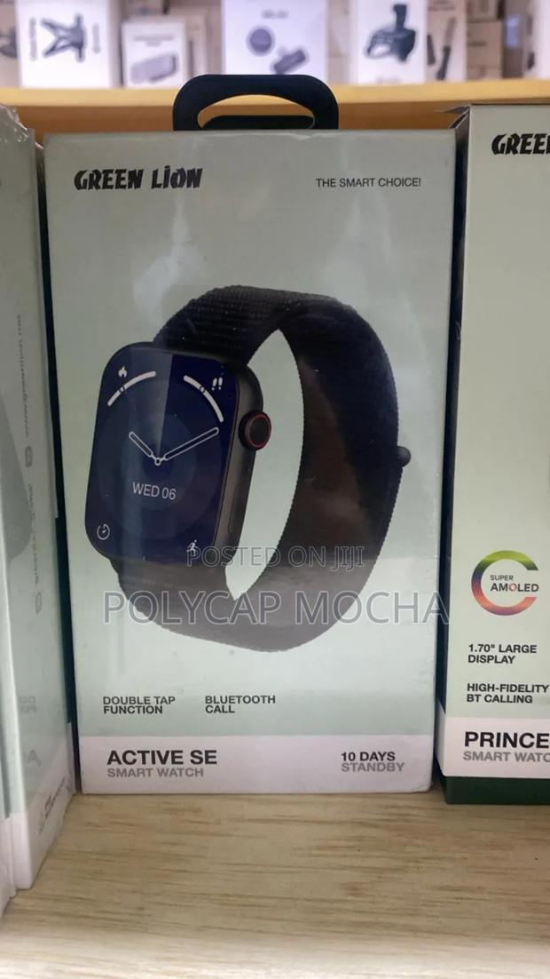 Green Lion Active Se Smart Watch