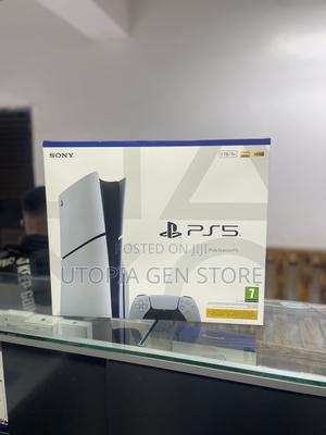 Play Station 5 Slim 1 Tb - thumbnail 2