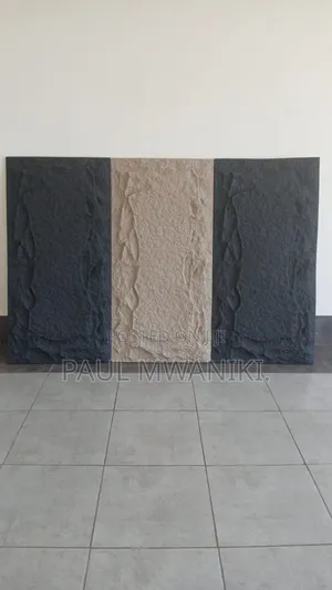 Pu Stone Panels ( Stone Textured Surface)
