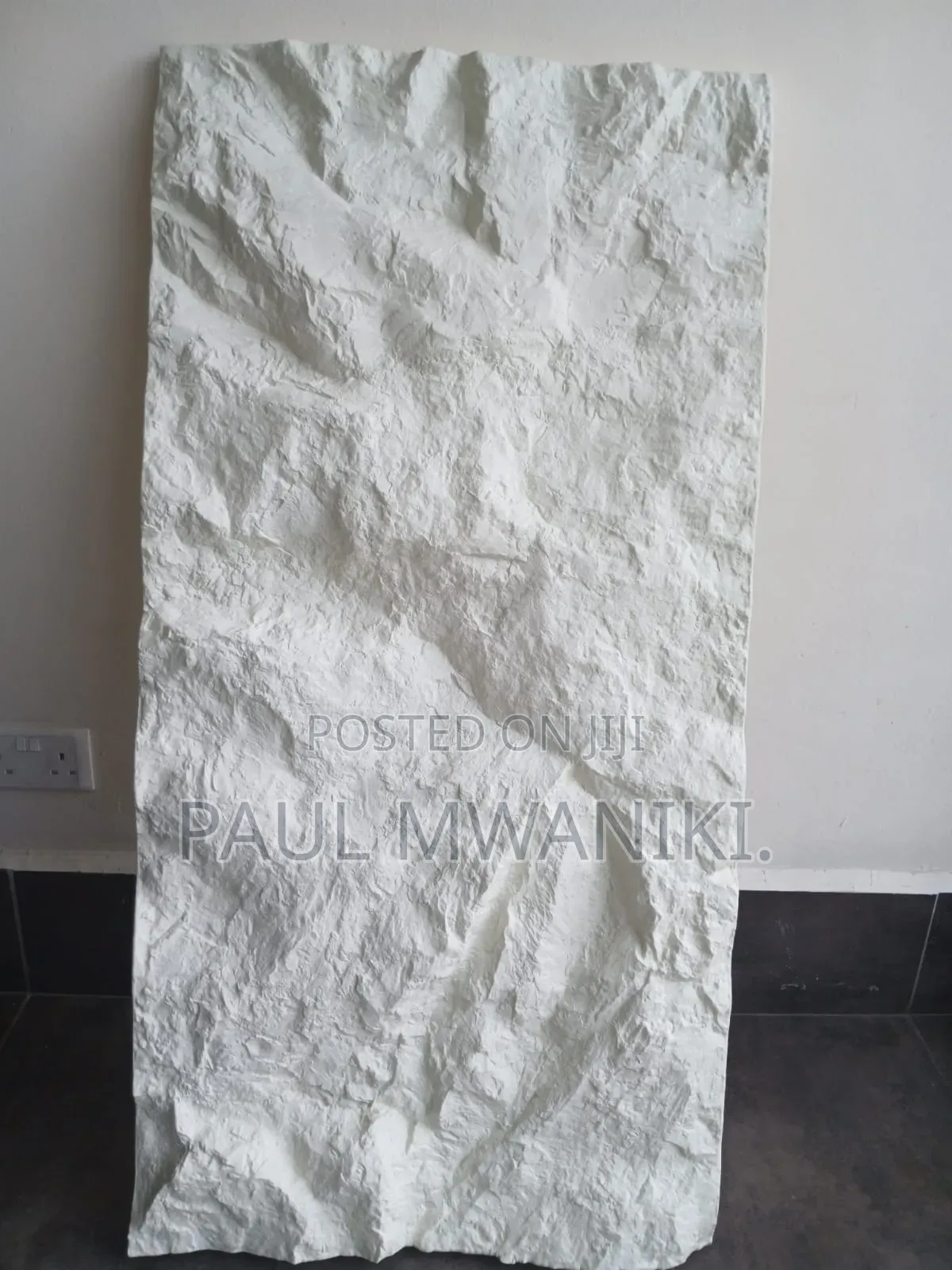 Pu Stone Panels ( Stone Textured Surface)