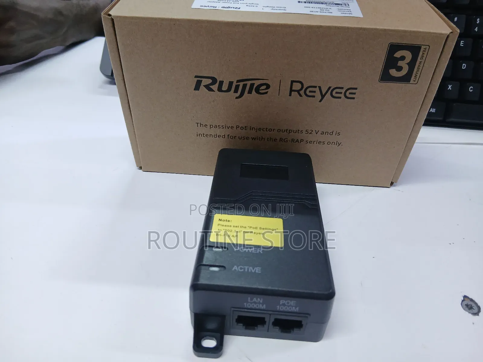 Ruijie /Reyee Power Adapter