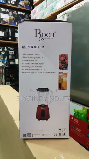 Roch 2-in-1 Blender