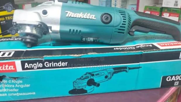 9 Inch Makita Grinder - main view