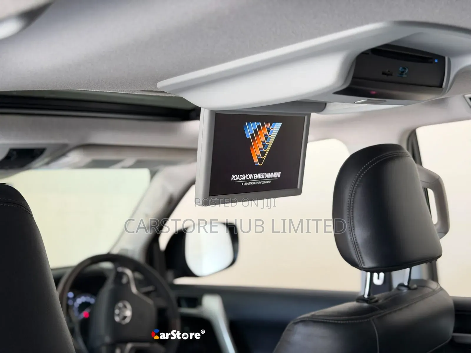 Toyota Land Cruiser Prado 2.8 2019 Gray