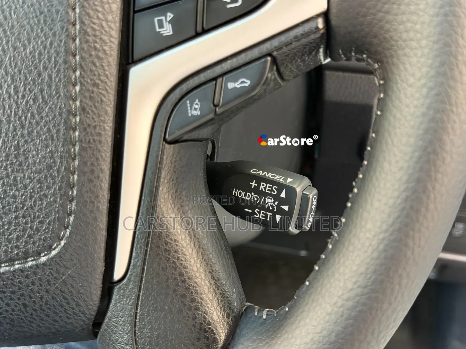Toyota Land Cruiser Prado 2.8 2019 Gray