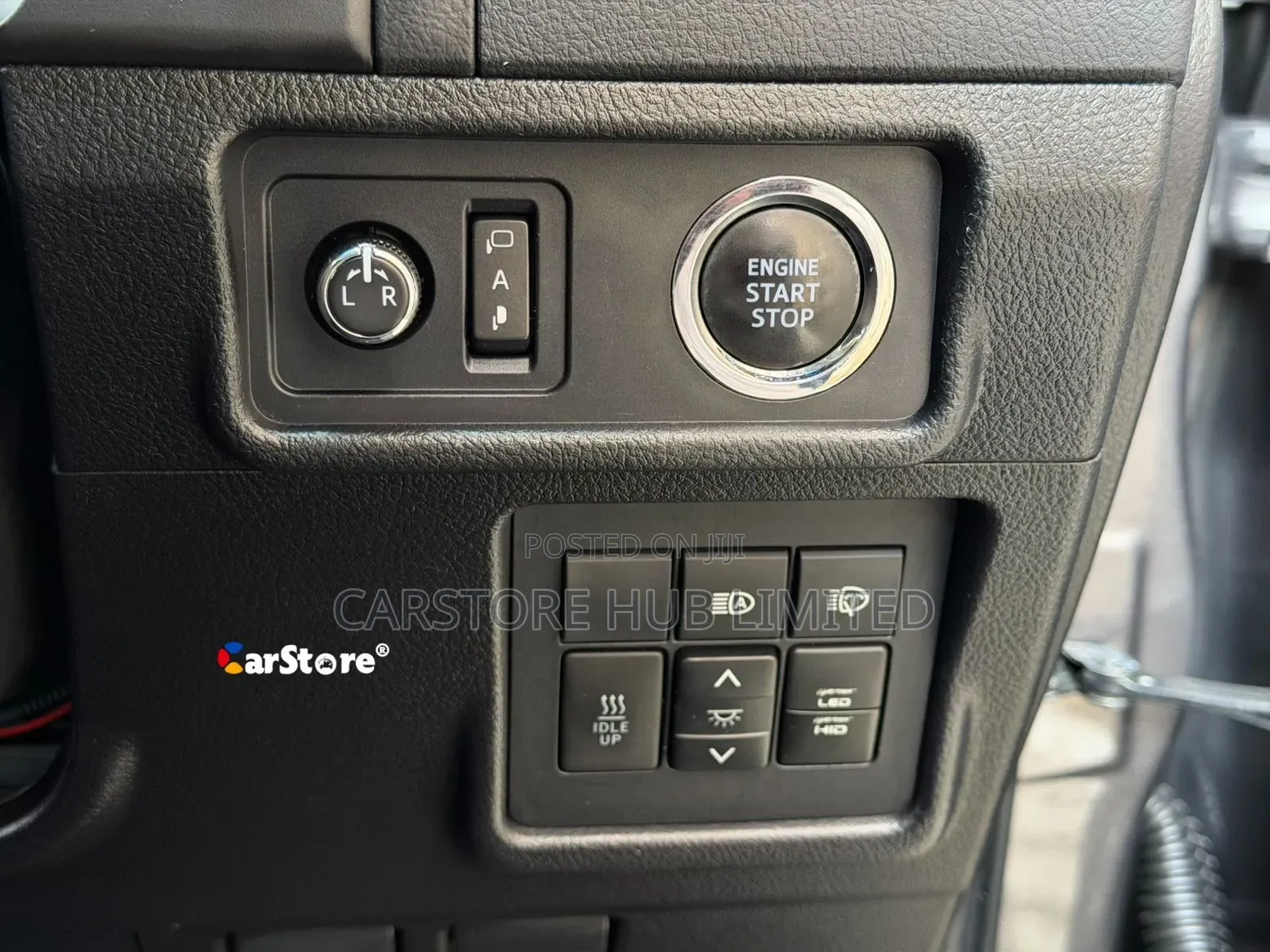 Toyota Land Cruiser Prado 2.8 2019 Gray