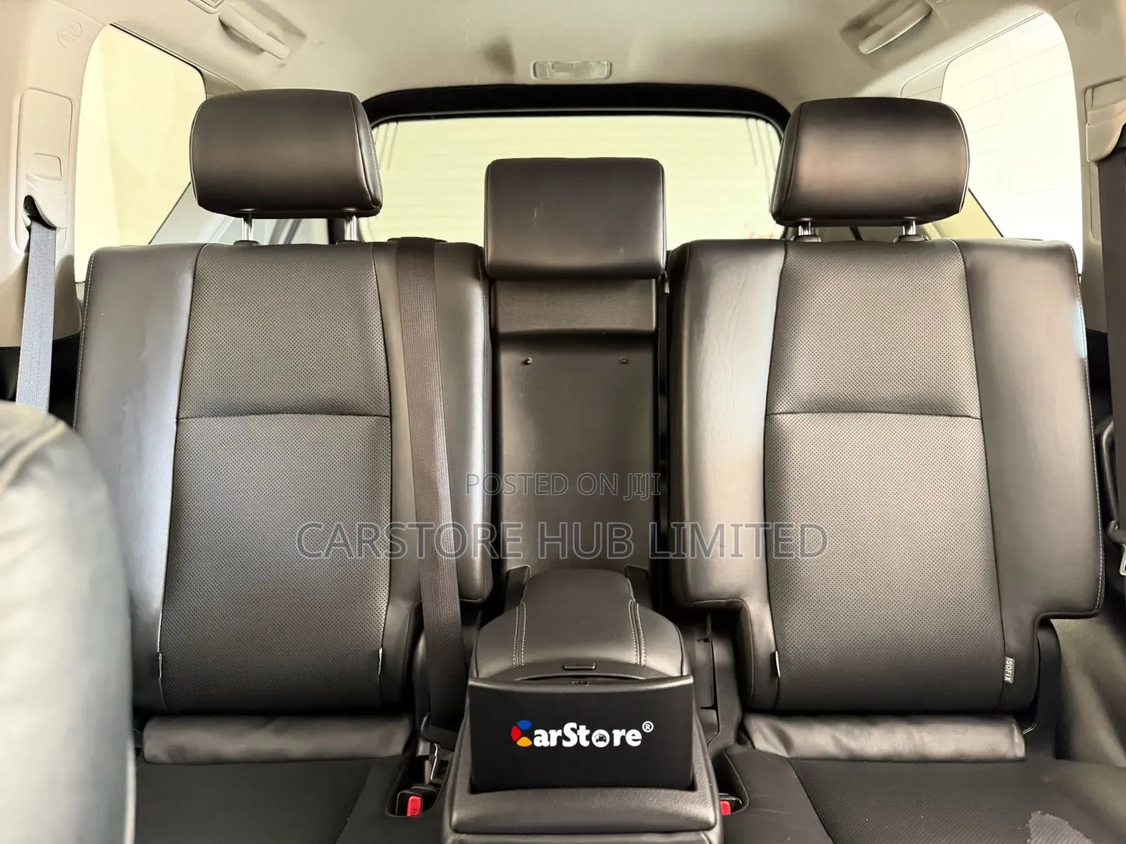 Toyota Land Cruiser Prado 2.8 2019 Gray