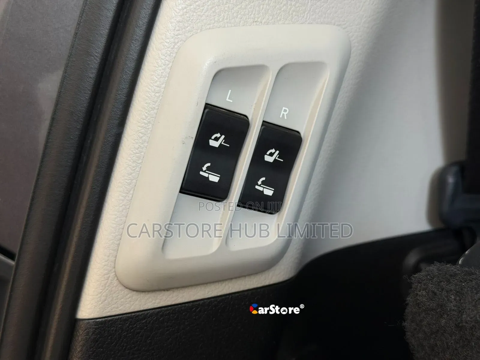 Toyota Land Cruiser Prado 2.8 2019 Gray