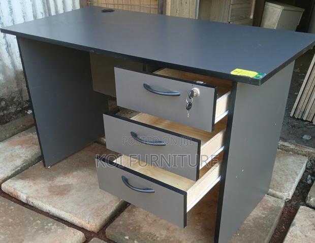 Office Desk; 1.2m Home Office Study Computer Desk - thumbnail 6