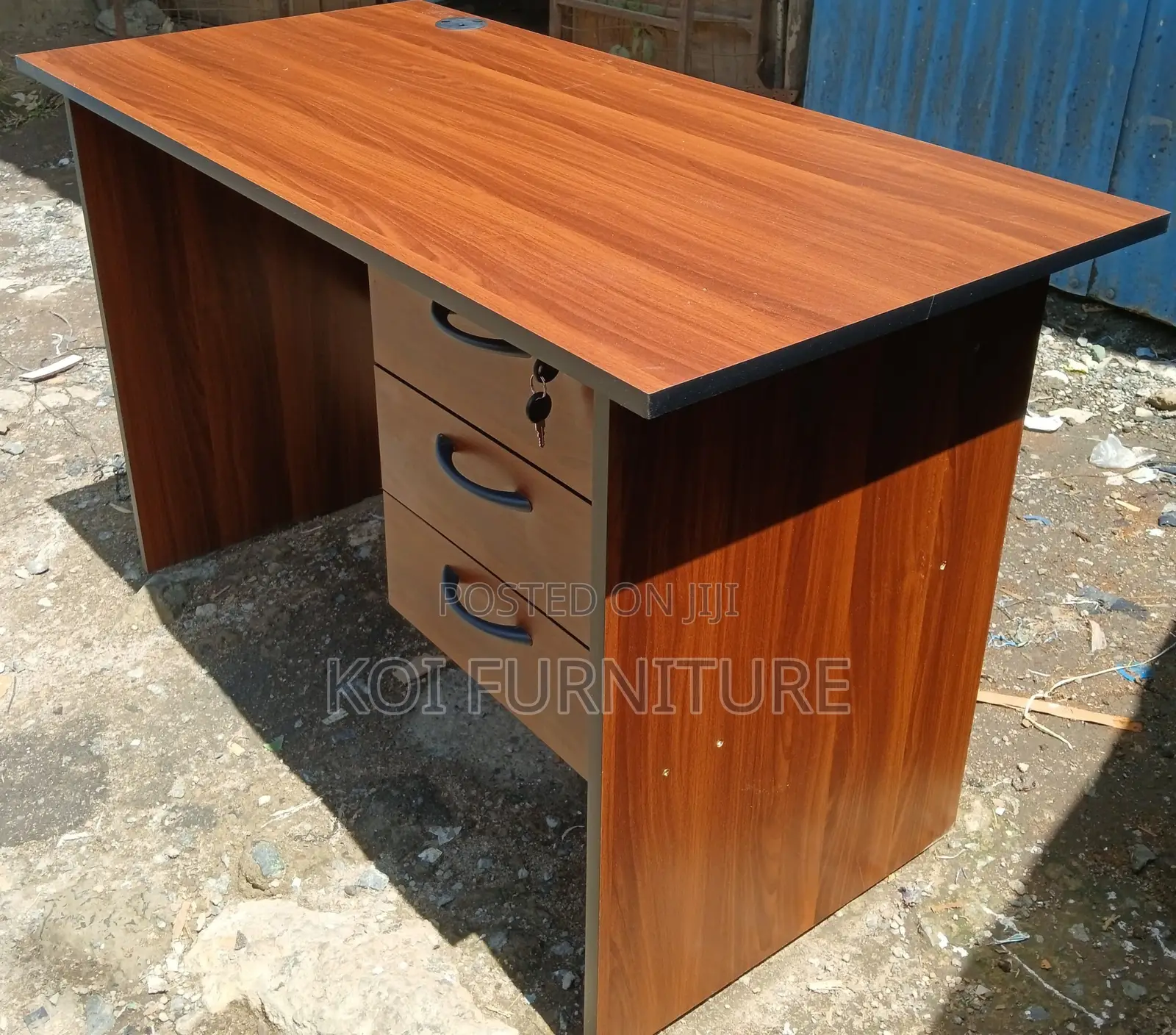 Office Desk; 1.2m Home Office Study Computer Desk