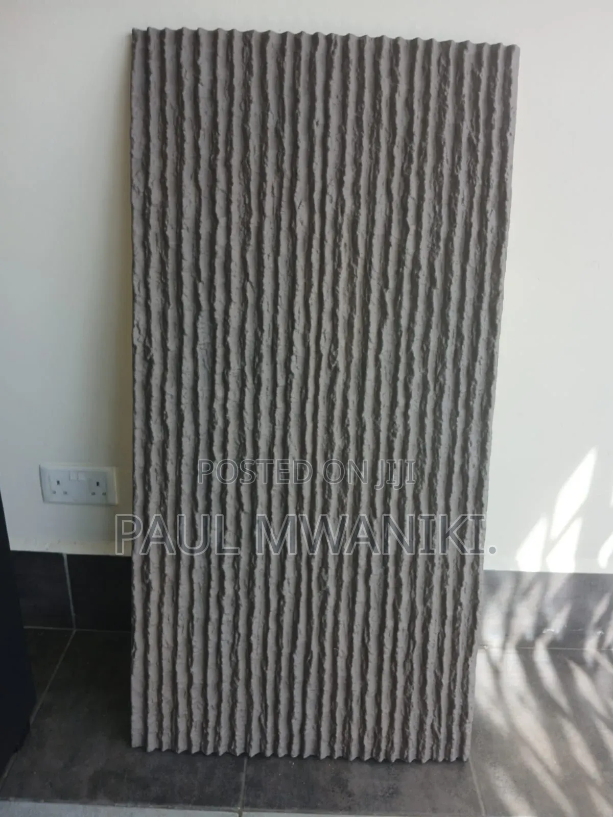 Pu Stone Panels , Stone Textured Surface