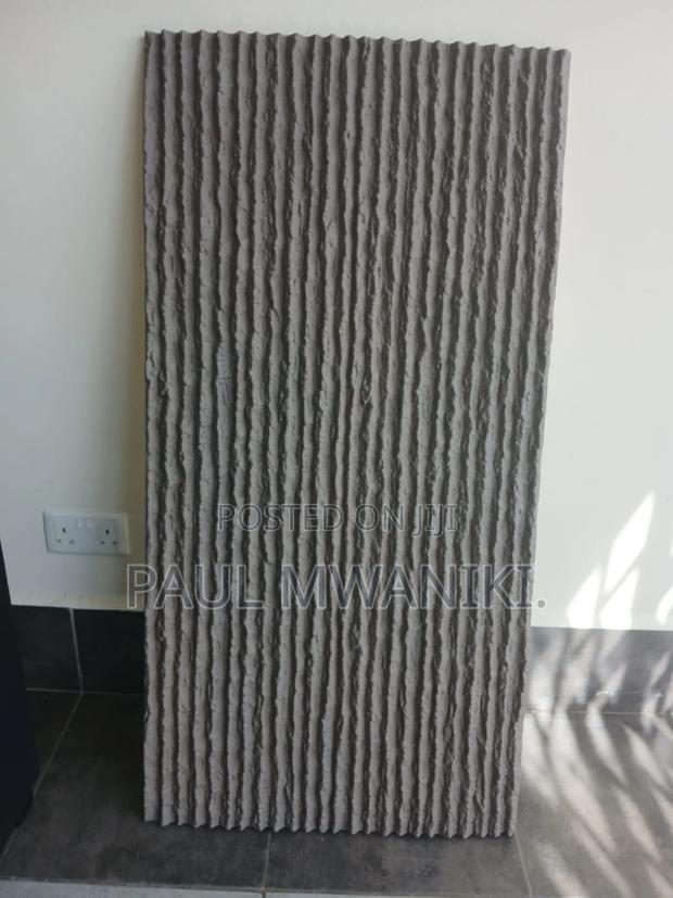 Pu Stone Panels , Stone Textured Surface - main view